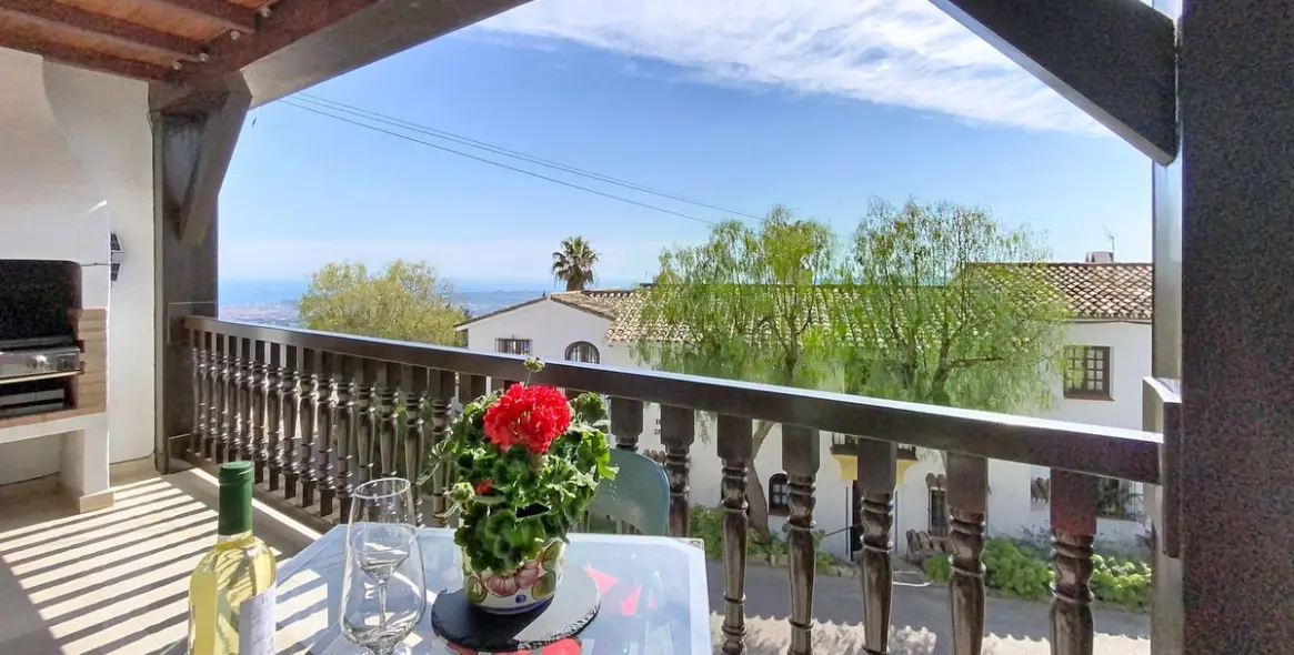 Продажа таунхауса в Mijas 1