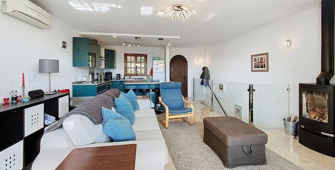 Продажа таунхауса в Mijas 4