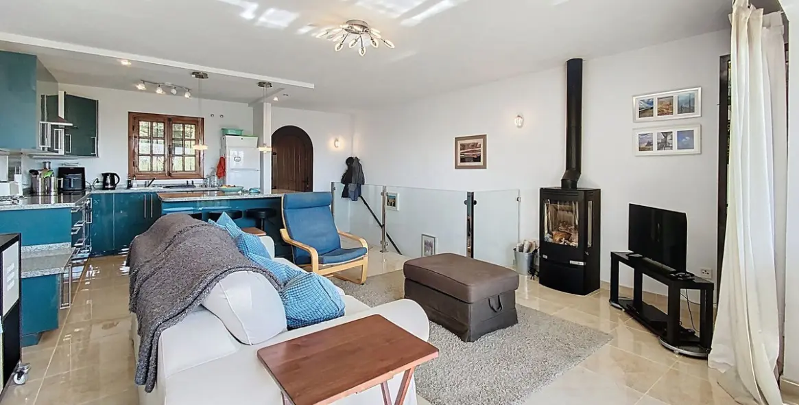 Продажа таунхауса в Mijas 6