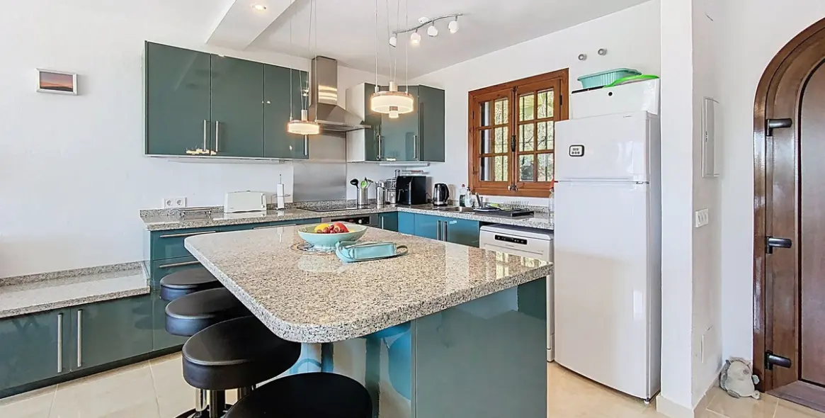 Продажа таунхауса в Mijas 9