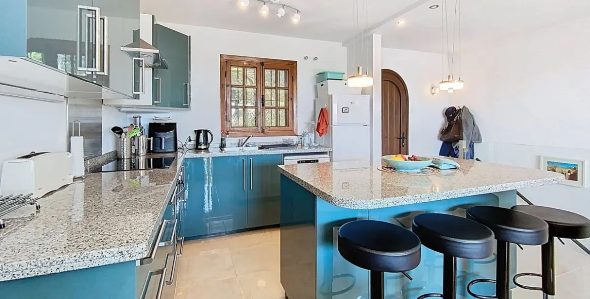 Продажа таунхауса в Mijas 12