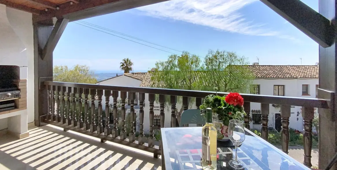 Продажа таунхауса в Mijas 13