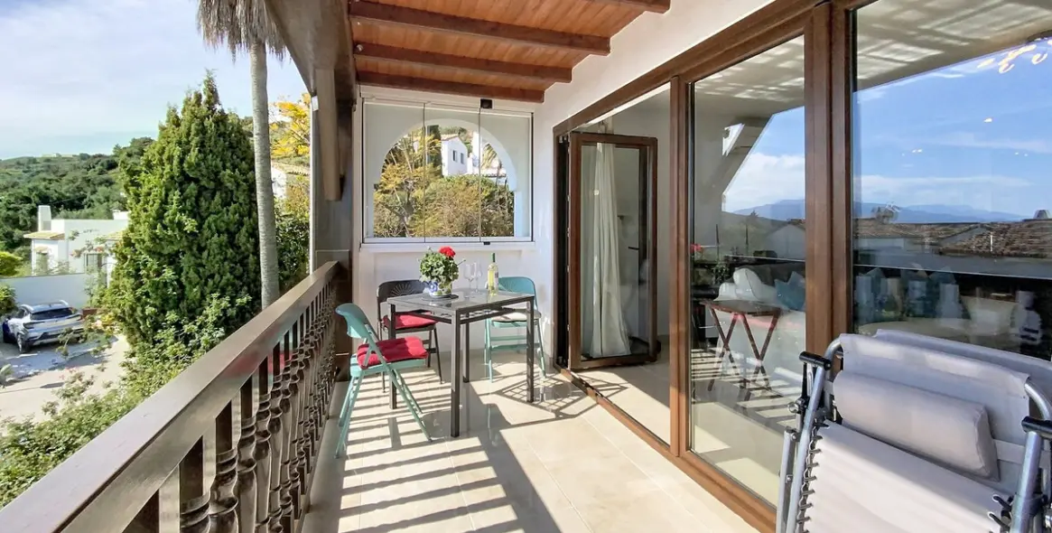 Продажа таунхауса в Mijas 15