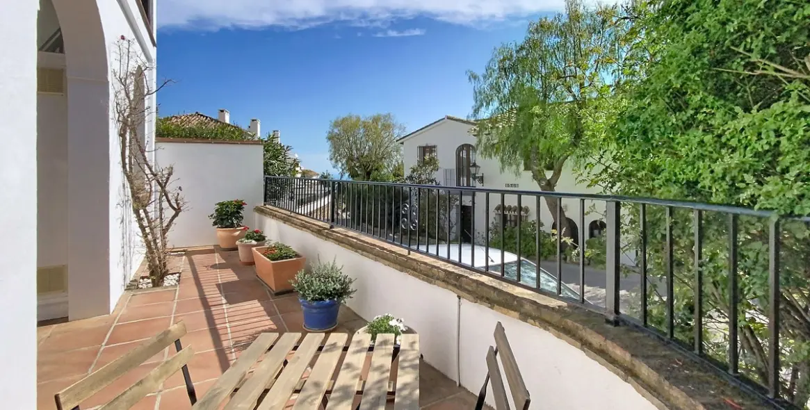 Продажа таунхауса в Mijas 25