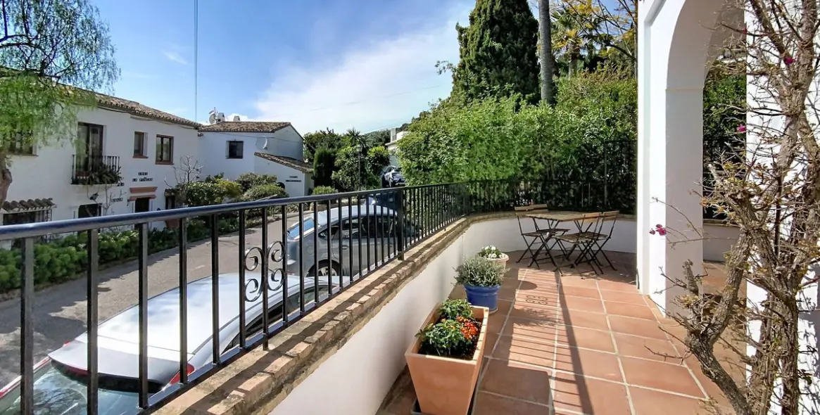 Продажа таунхауса в Mijas 27