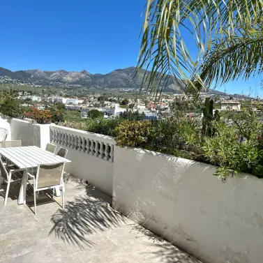 Sale of ground floor apartment in Fuengirola
