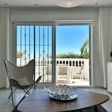 Sale of ground floor apartment in Fuengirola