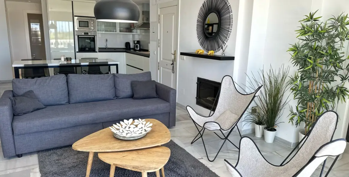 Sale of ground floor apartment in Fuengirola 4