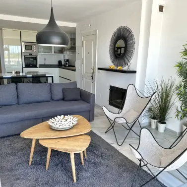 Sale of ground floor apartment in Fuengirola