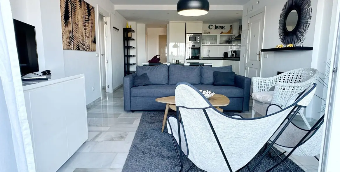 Sale of ground floor apartment in Fuengirola 5