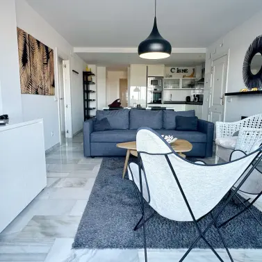 Sale of ground floor apartment in Fuengirola