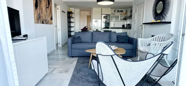 Sale of ground floor apartment in Fuengirola 4