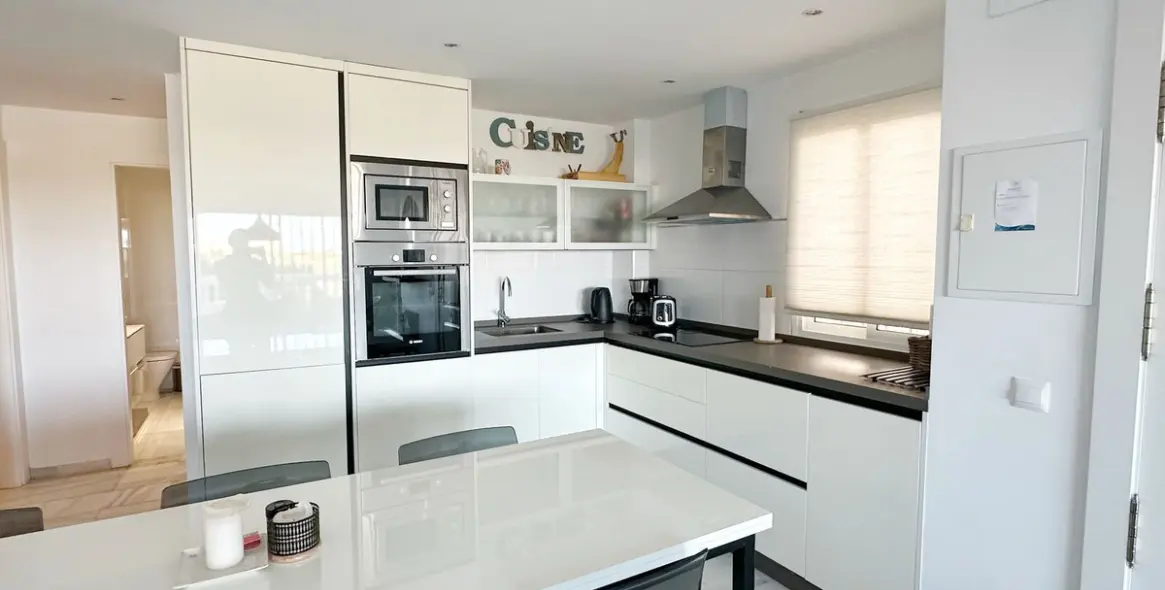 Sale of ground floor apartment in Fuengirola 7