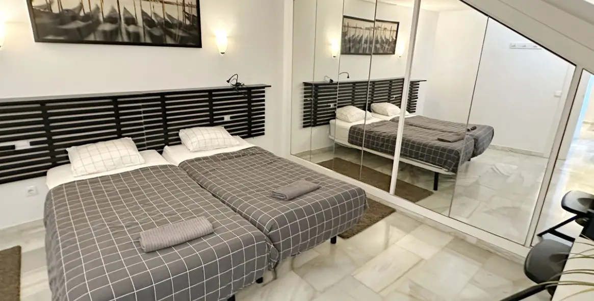 Sale of ground floor apartment in Fuengirola 21
