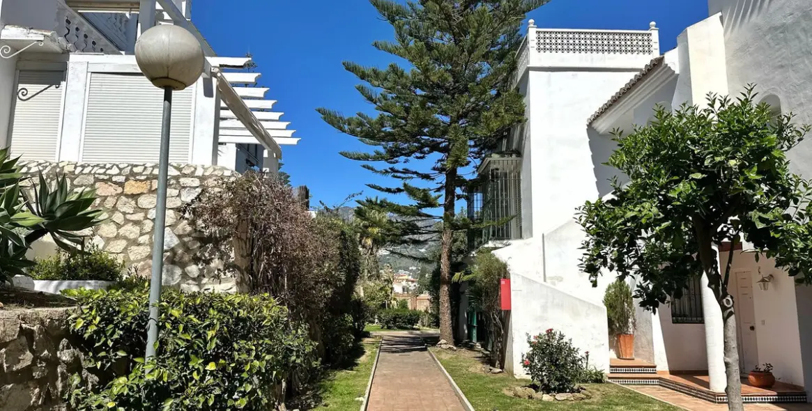 Sale of ground floor apartment in Fuengirola 23