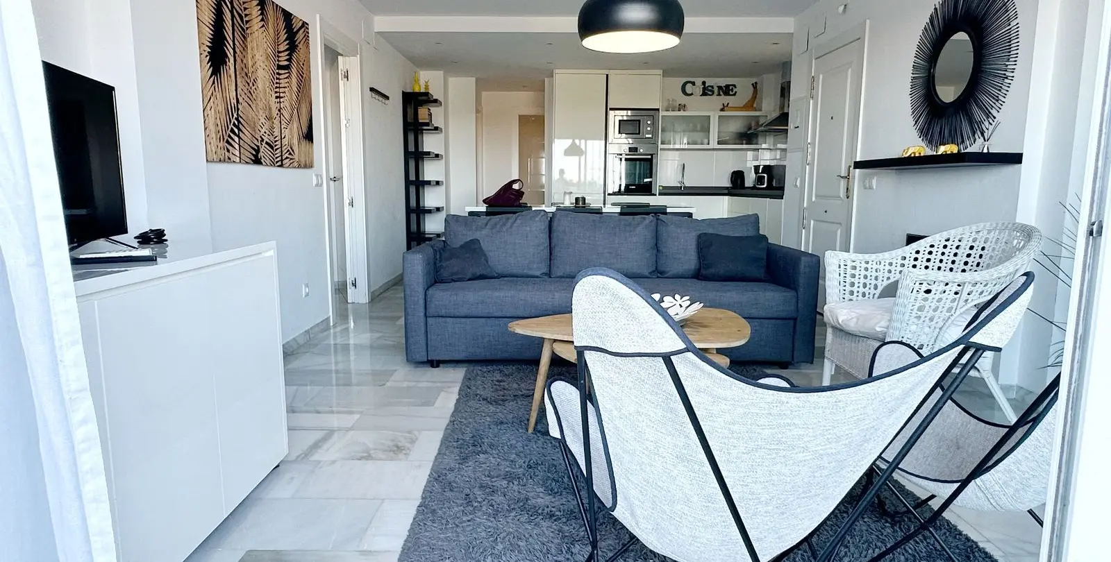 Sale of ground floor apartment in Fuengirola 5