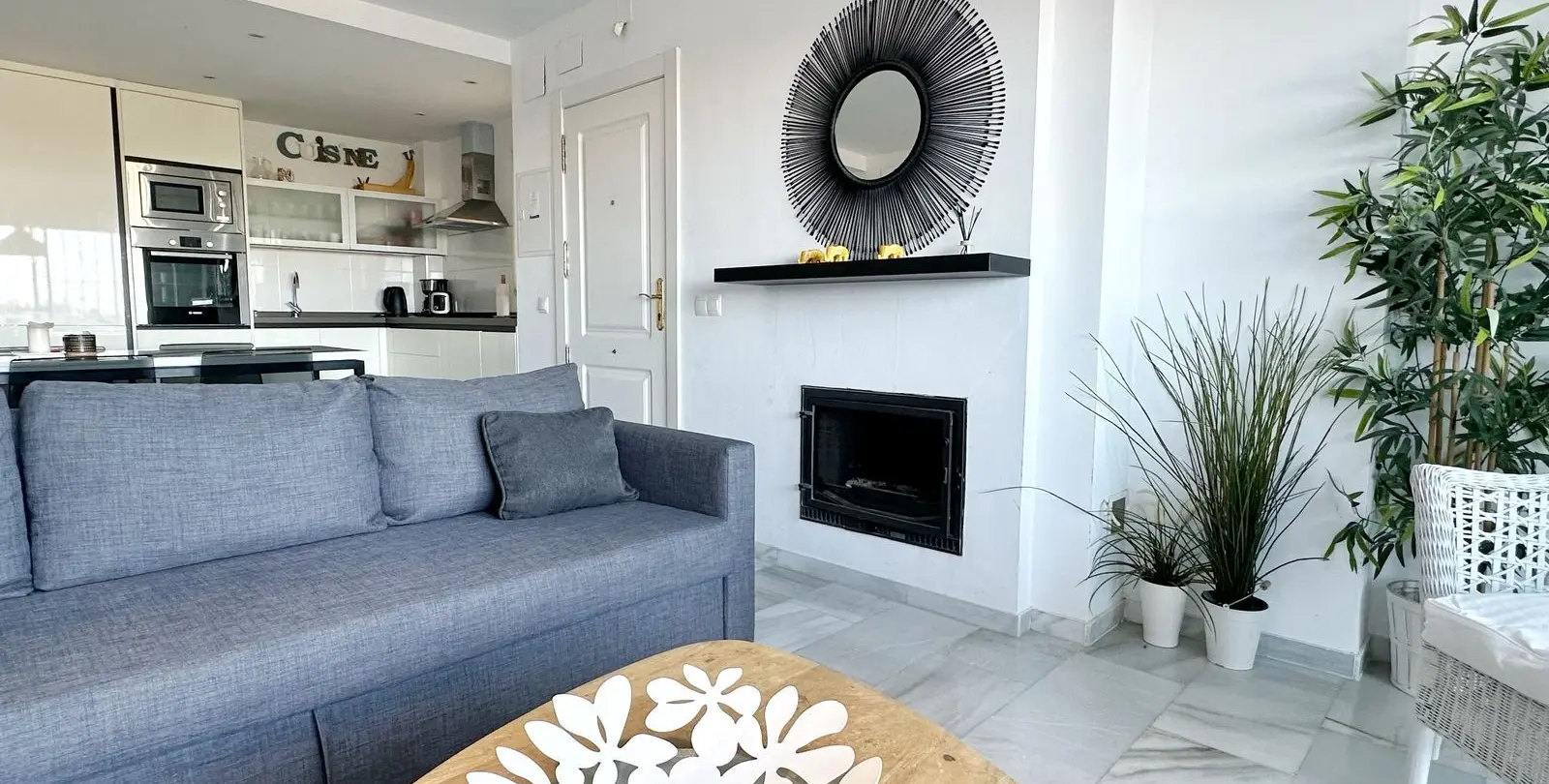 Sale of ground floor apartment in Fuengirola 6