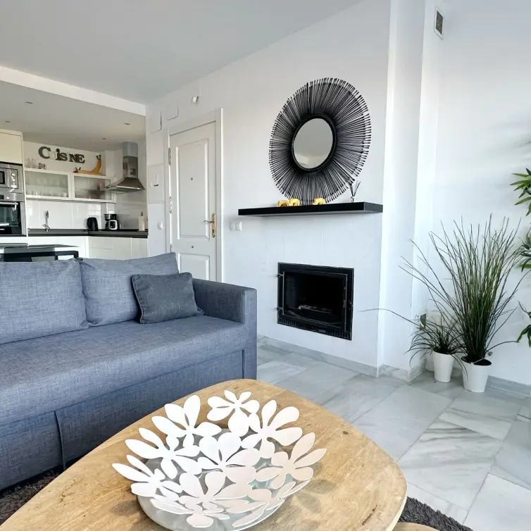Sale of ground floor apartment in Fuengirola