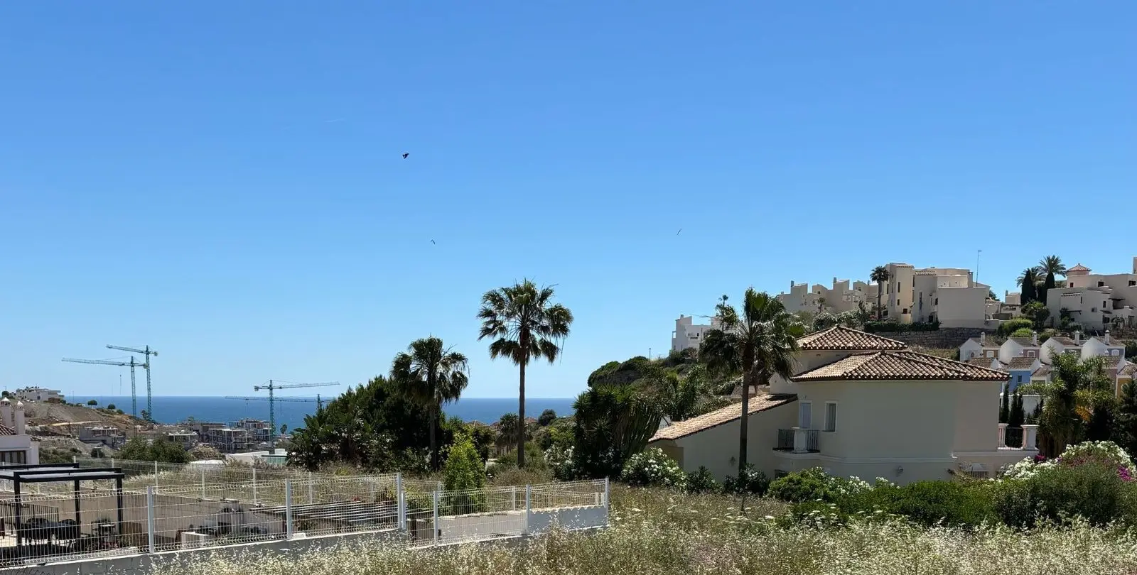 Продажа  жилого участка в Casares Playa 1