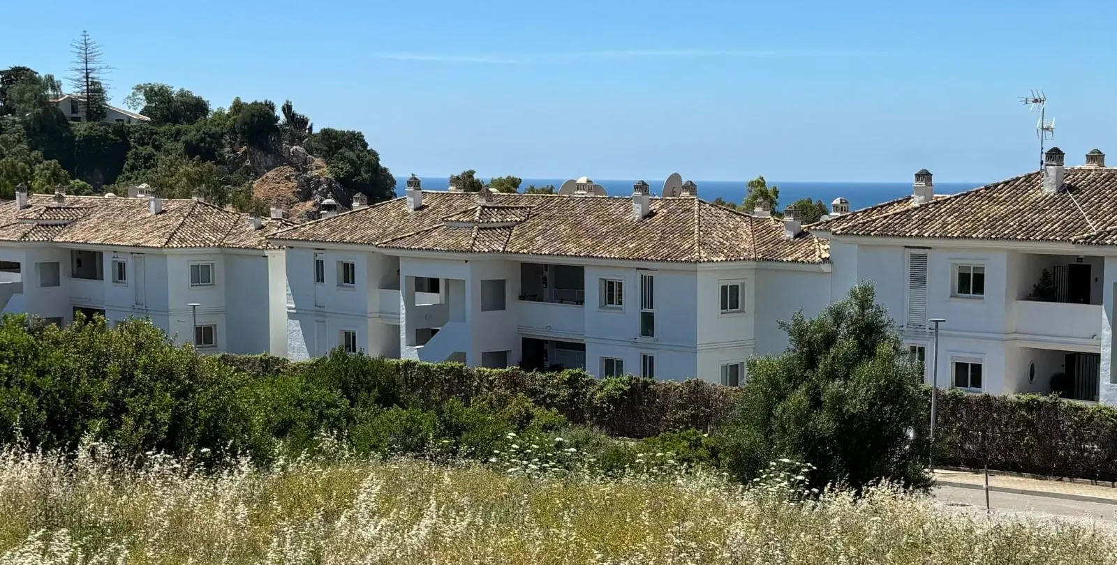 Продажа  жилого участка в Casares Playa 2