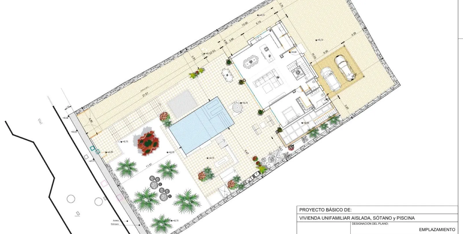Продажа  жилого участка в Casares Playa 6