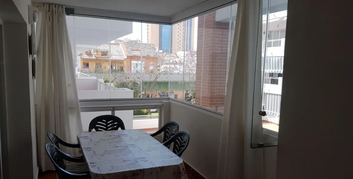 Продажа апартаментов на среднем этаже в Fuengirola 13