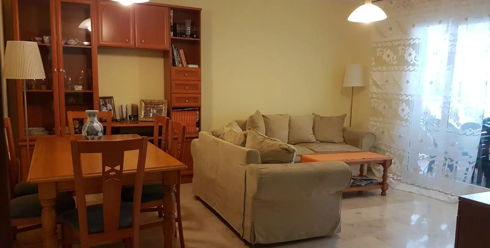 Venta de apartamento en planta media en Fuengirola 1