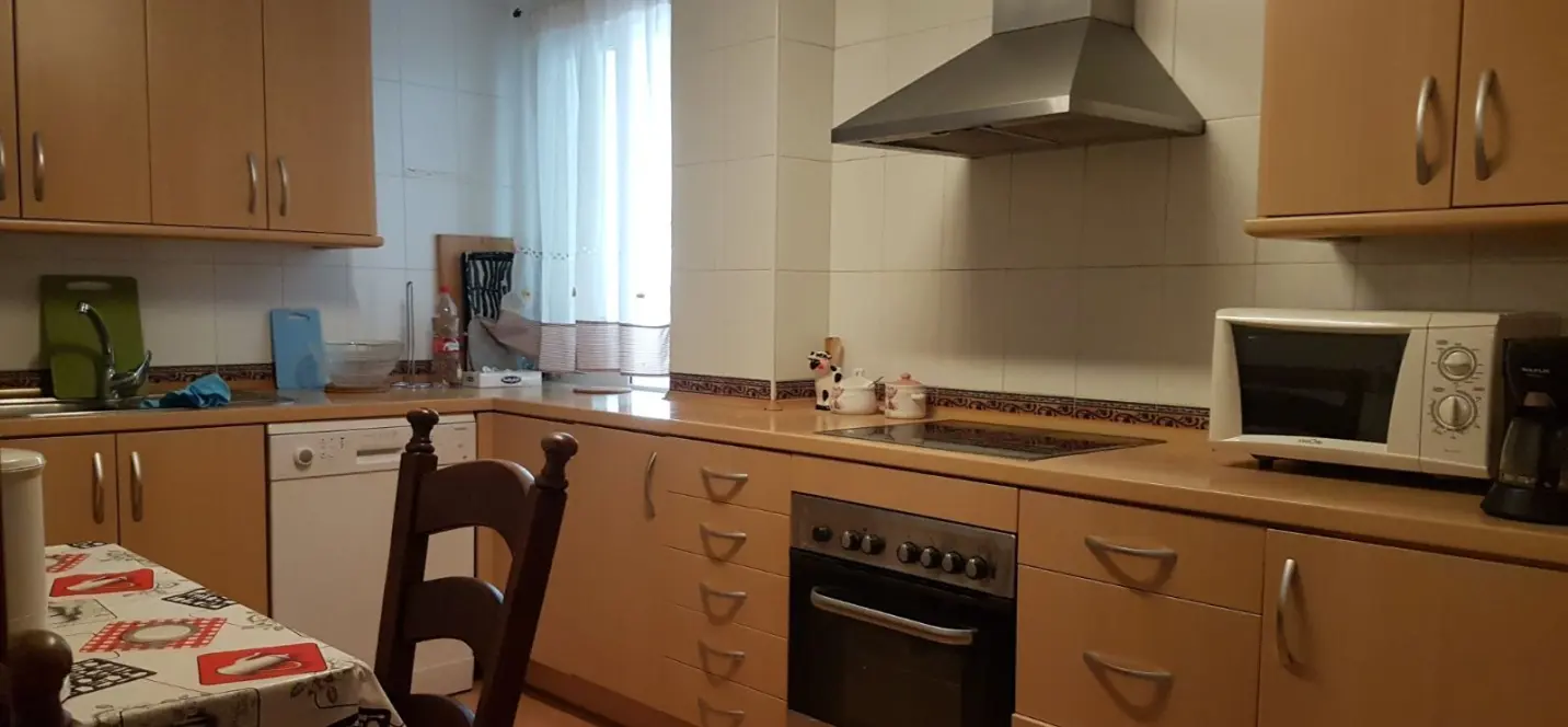 Venta de apartamento en planta media en Fuengirola 4