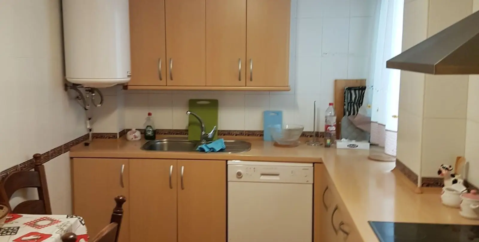 Venta de apartamento en planta media en Fuengirola 6