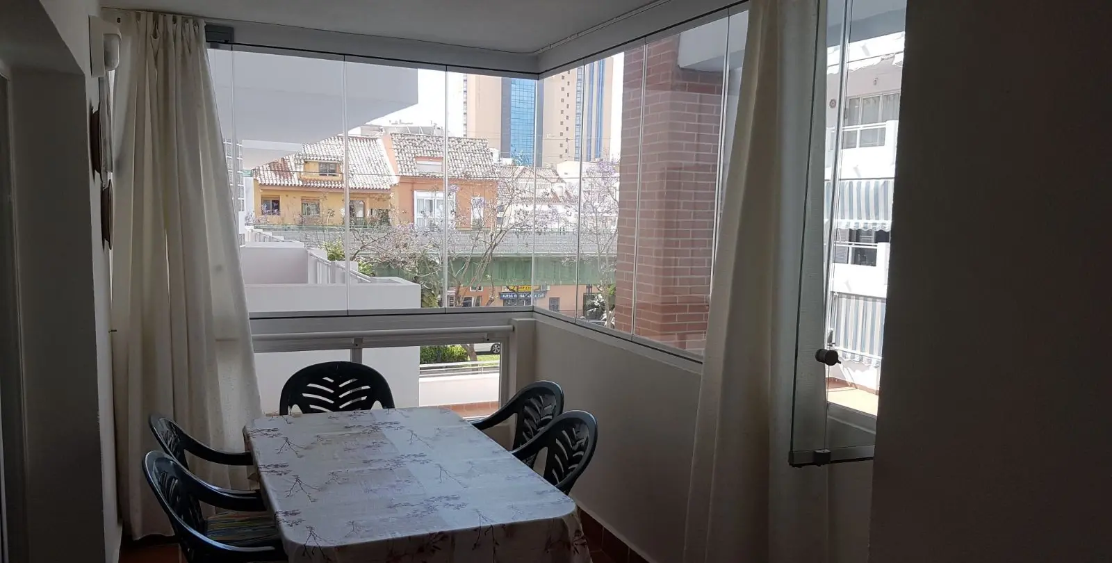 Venta de apartamento en planta media en Fuengirola 13