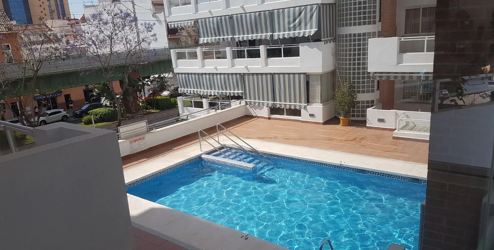 Venta de apartamento en planta media en Fuengirola 14