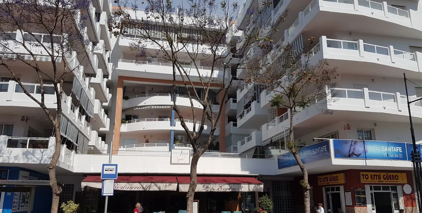 Venta de apartamento en planta media en Fuengirola 16