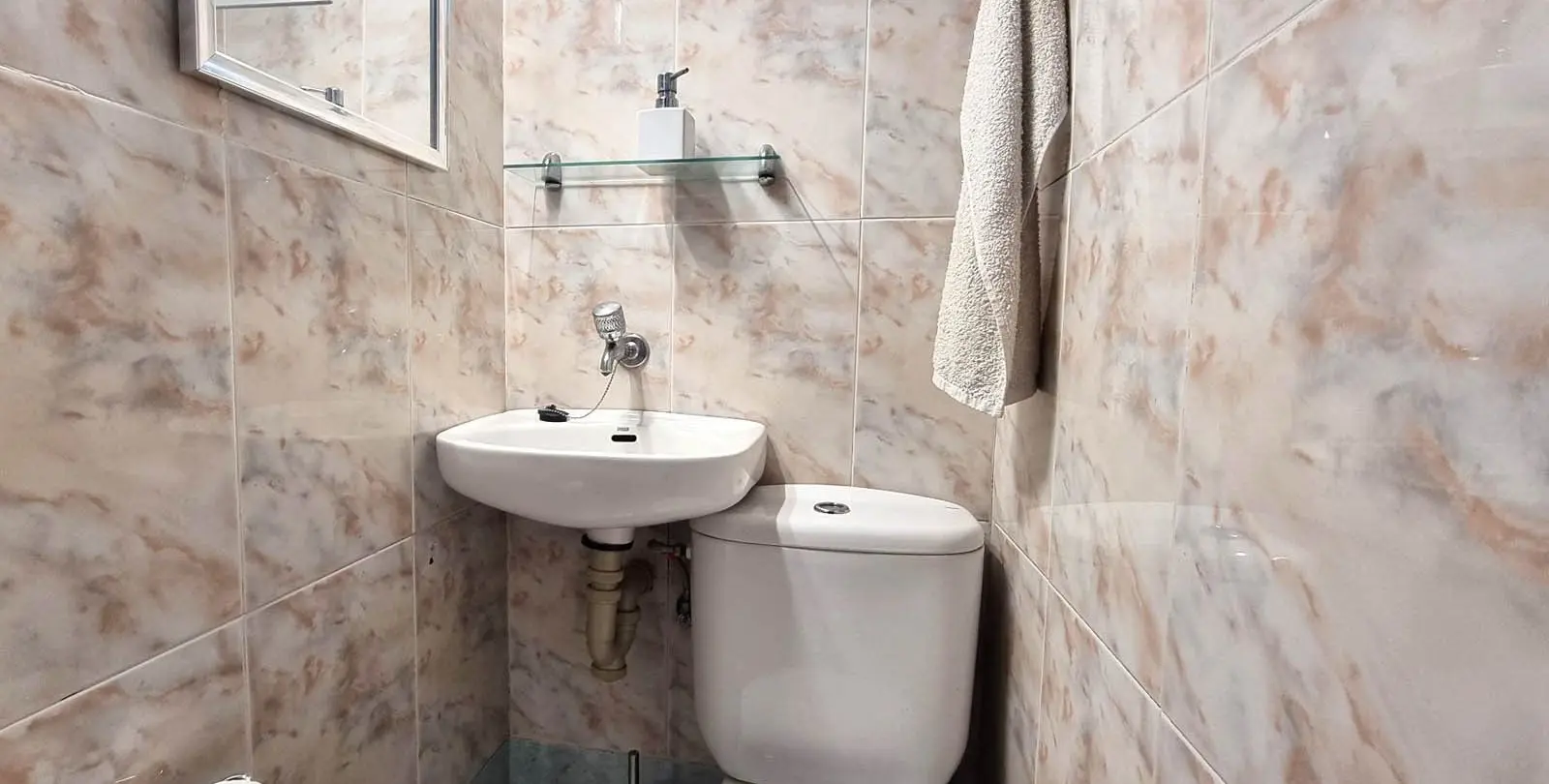 Продажа дома на две семьи в Benalmadena 8