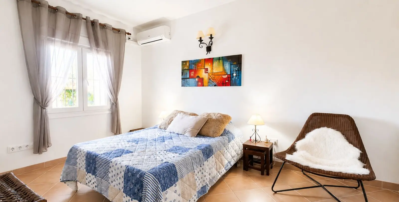 Продажа дома на две семьи в Benalmadena 9