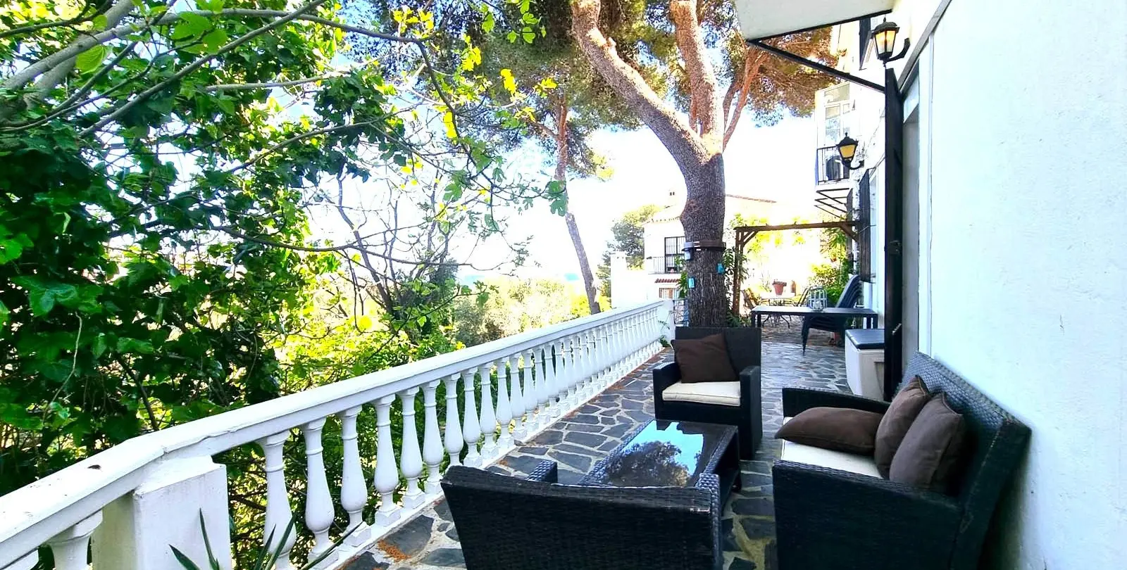Продажа дома на две семьи в Benalmadena 13