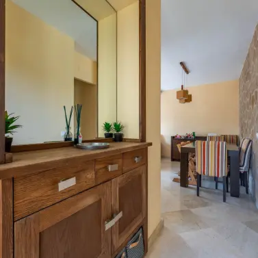 Sale of ground floor apartment in Aloha