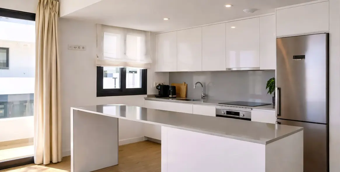 Sale of ground floor apartment in Estepona 4