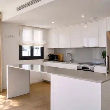 Sale of ground floor apartment in Estepona