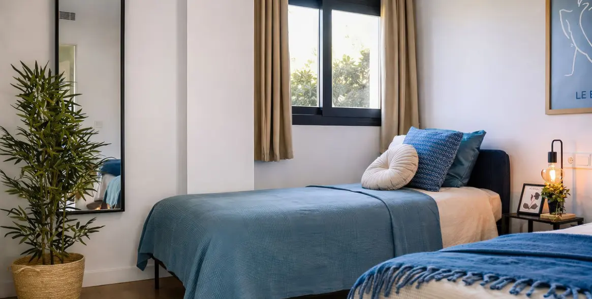 Sale of ground floor apartment in Estepona 7