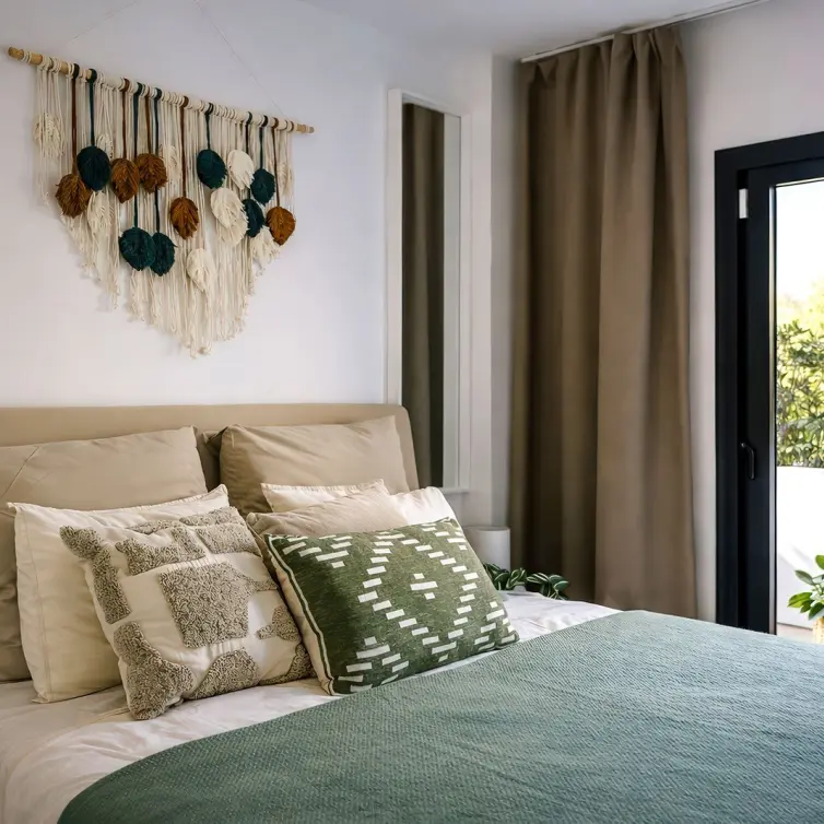 Sale of ground floor apartment in Estepona