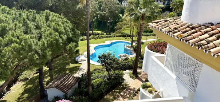 Sale of penthouse in Calahonda 0