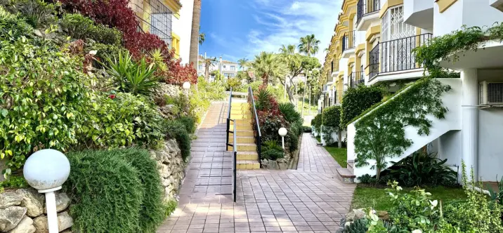 Sale of penthouse in Calahonda 2