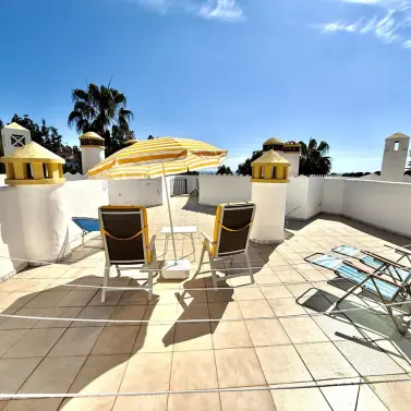 Sale of penthouse in Calahonda