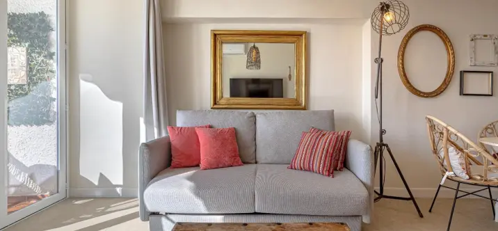 Sale of middle floor apartment in Marbella 4