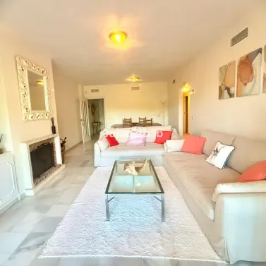 Продажа апартаментов на первом этаже в Nagüeles