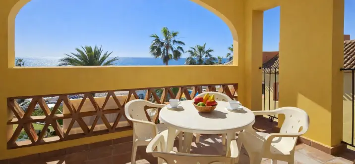 Продажа пентхауса в Calahonda 1