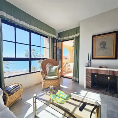 Продажа пентхауса в Calahonda