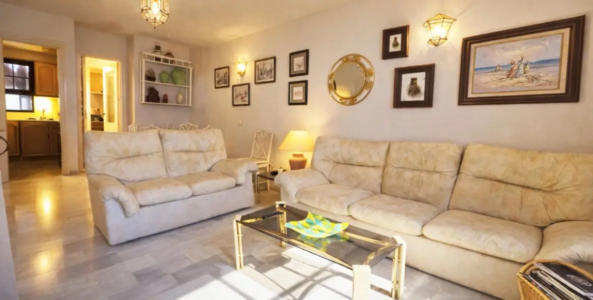 Venta de ático en Calahonda 4