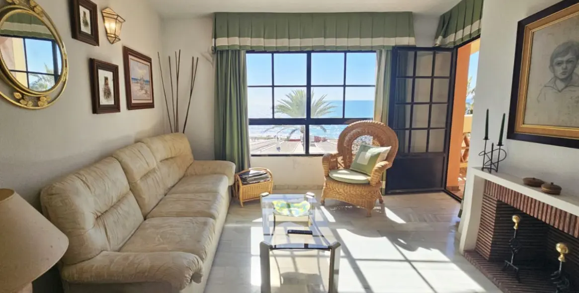 Venta de ático en Calahonda 5