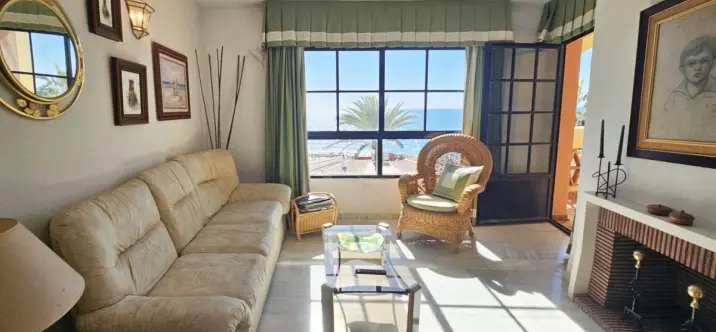 Продажа пентхауса в Calahonda 4